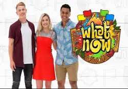 The actress was the host of a children's television program in New Zealand titled What Now Television from 2002 to 2003.
